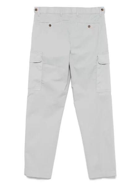 Pantaloni cargo Myths verde