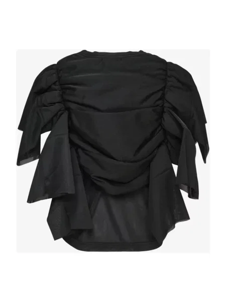 Koszulka Comme Des Garcons czarna