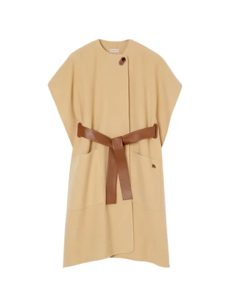 Μπουφάν Burberry κασμίρ