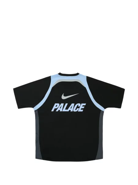 Tricou Palace cu imagine negru