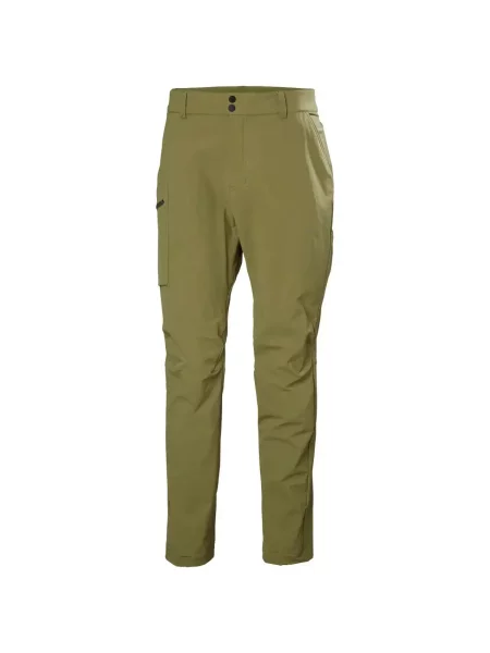 Spodnie Helly Hansen Brono zielone
