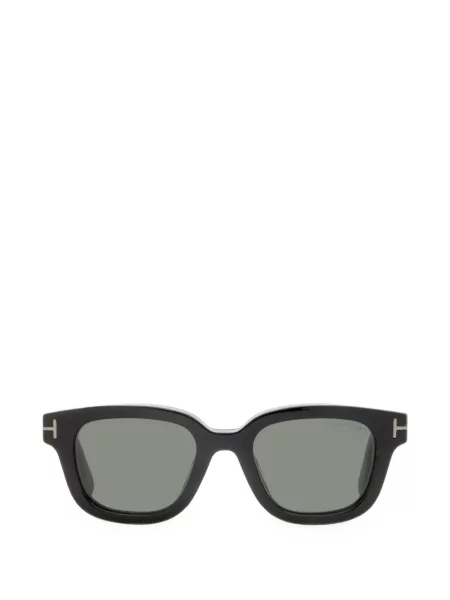 Ochelari de soare Tom Ford Eyewear cu autograf negru