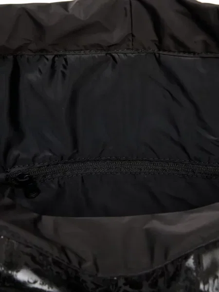 Футбол тениска с дълъг ръкав Adidas на райета мъниста бяло