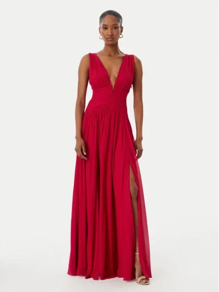 Marciano Guess Rochie de seară închis roz