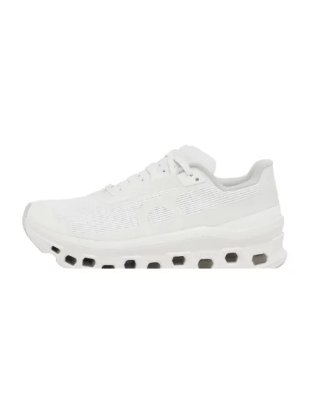 Sneakers On M Cloudmonster Void White/ White EUR 41 białe