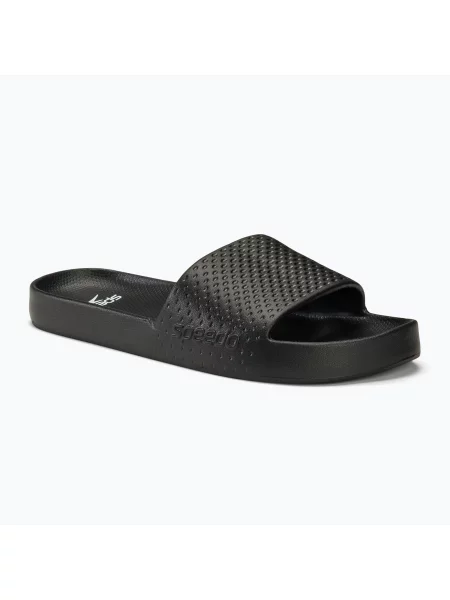 Speedo Slide Entry black мъжки джапанки черно