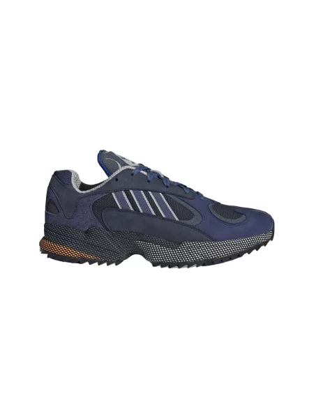 Tenisky Adidas modrá