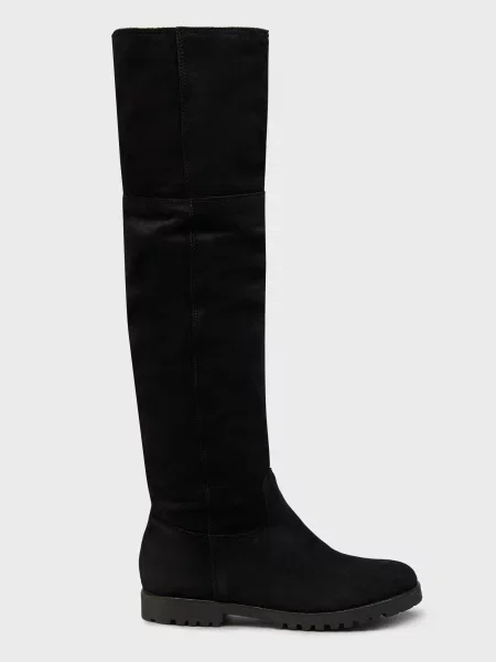 Сапоги Romagnoli черные