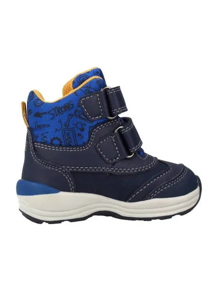 Pantofi copii Geox albastru