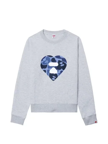 Mikina Apee™ By *a Bathing Ape® sivá