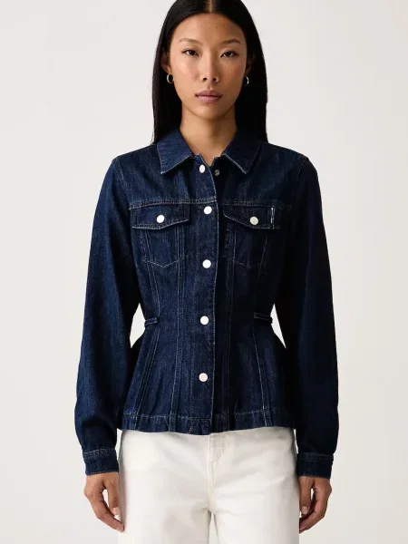 Marc O'Polo geacă de tranziție pentru femei din denim