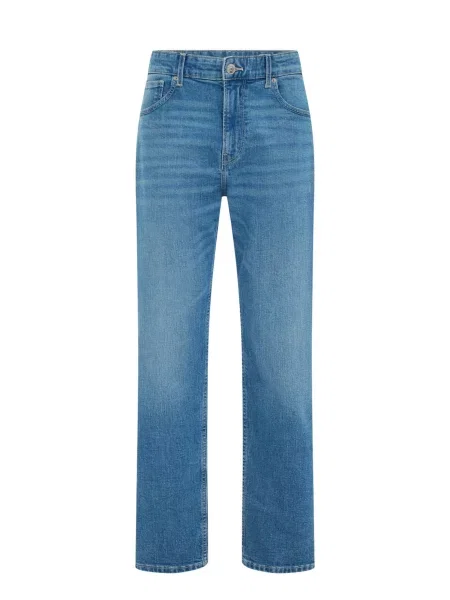 WE Fashion Jeans denim albastru