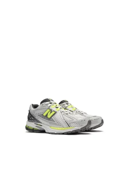 Sneakersy New Balance szare