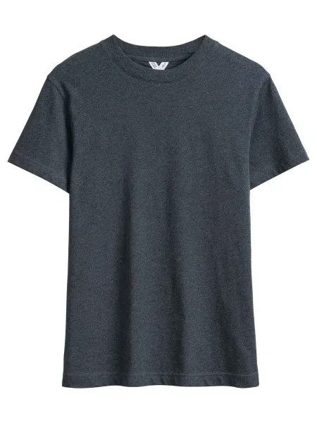 MELA Tricou AVAN metalic gri