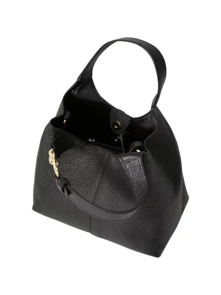 Geantă Coccinelle E1 SHA 58 01 01 negru