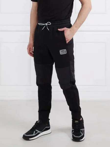 Pantaloni de trening negru
