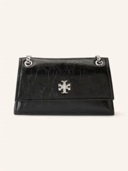 Tory Burch Kabelka Turnlock Mini černá