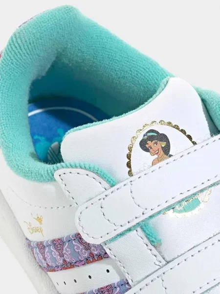 Adidas Originals Disney Princess SUPERSTAR II кросівки дитячі шкіряні
