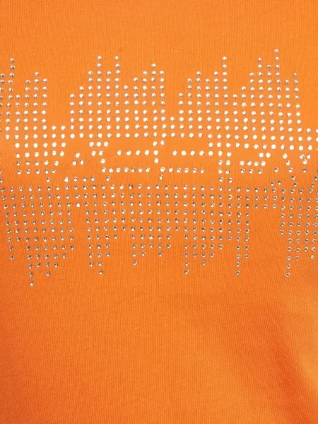 Koszulka Cavalli Class pomarańczowa