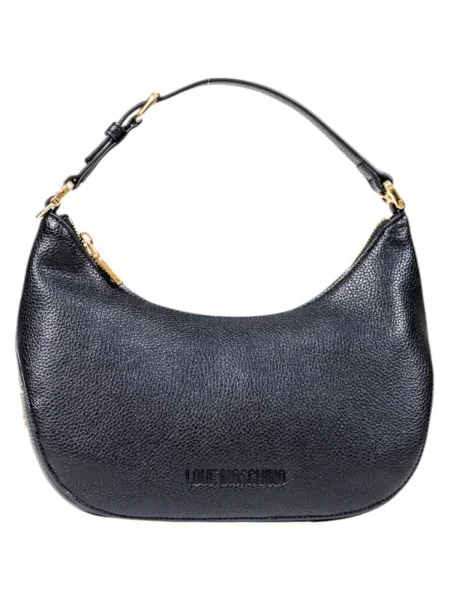 LOVE MOSCHINO Kabelka čierna
