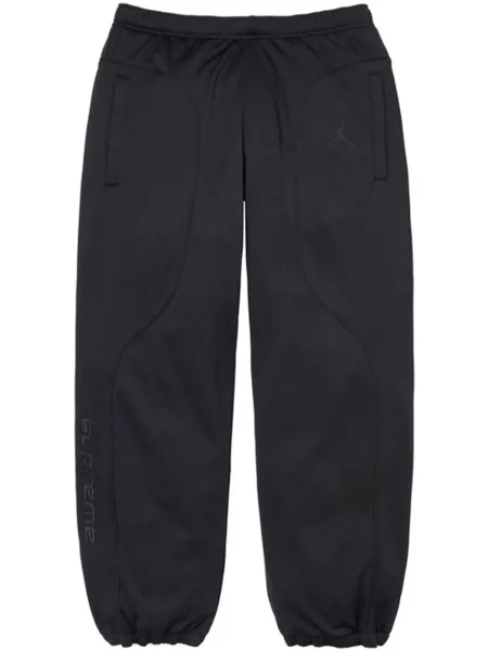 Pantaloni Supreme negru