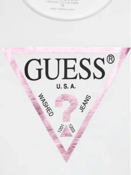 Guess T-shirt bijela