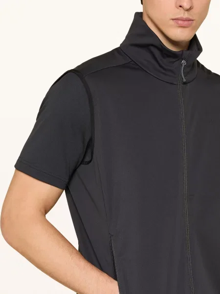 Vaude Softshellová Vesta Everhike černá