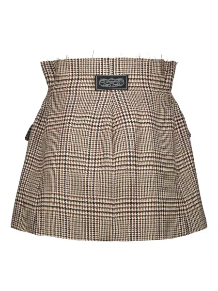 Fusta mini Vetements