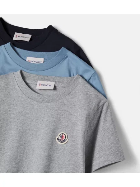 Gyerek ing Moncler Enfant szürke