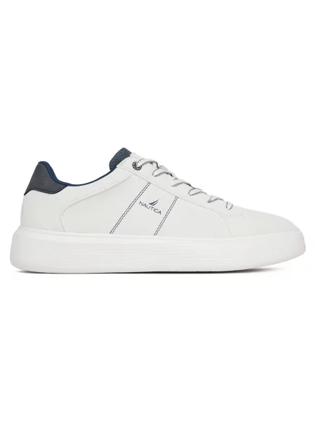 Nautica Sneakersy biela
