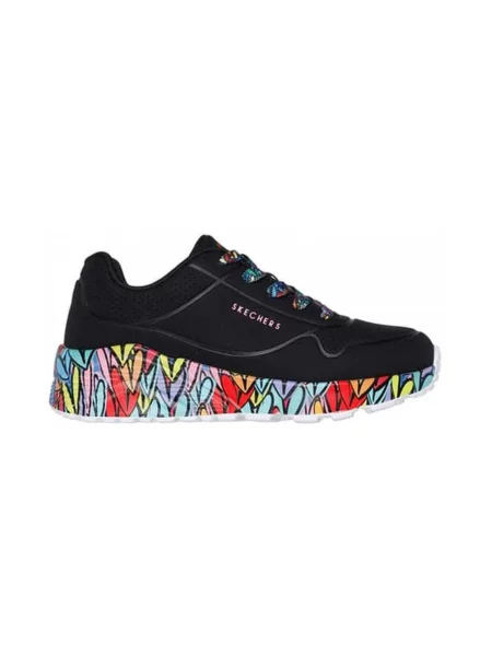 Tenisice Skechers crna