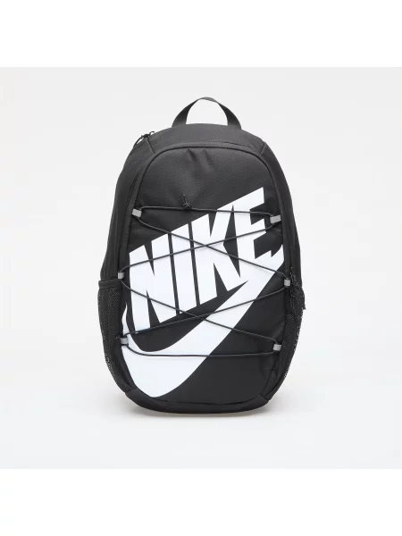 Раница Nike Heritage Sweep Backpack Black/ Black/ White 25 l бяло