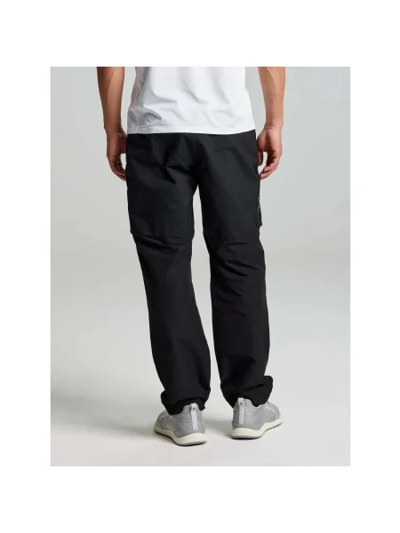 Pantaloni Slam negru