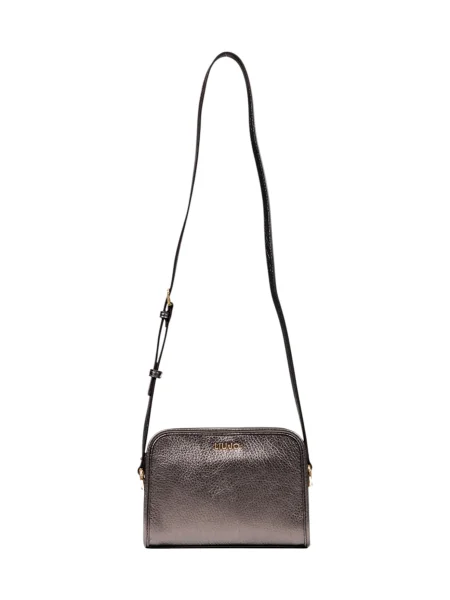 Crossbody torbica Liu Jo črna
