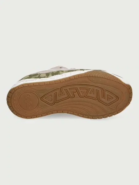 Buffalo Hero Skate sportcipő női bézs