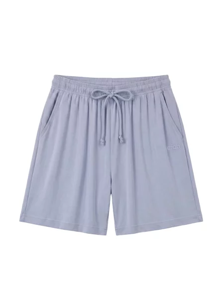 Cfab Pizsama nadrágok Pyjama Shorts égkék