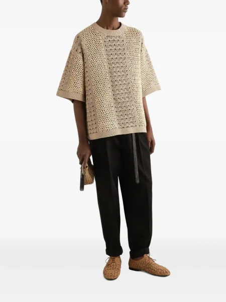 Tricou Dolce & Gabbana maro