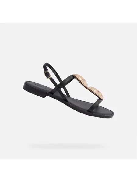 Sandale Geox negru