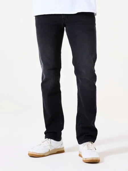 GARCIA Jeans negru