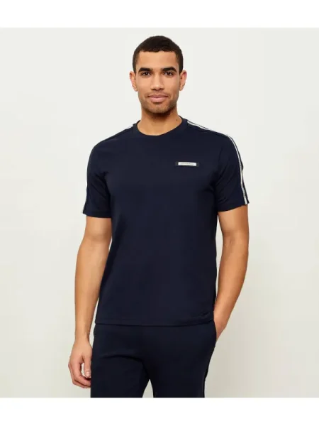 Emporio Armani Tricou albastru