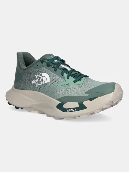 Обувки The North Face Vectiv Enduris 4 зелено
