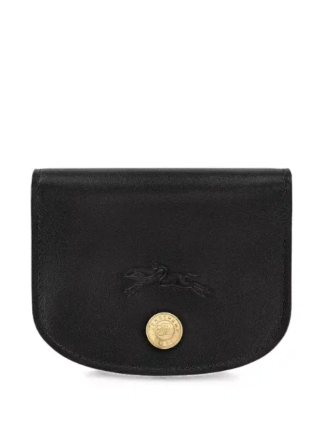 Pénztárca Longchamp fekete