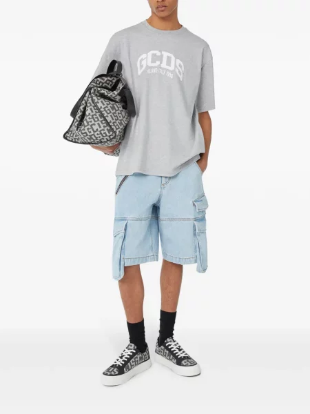 Tricou Gcds gri