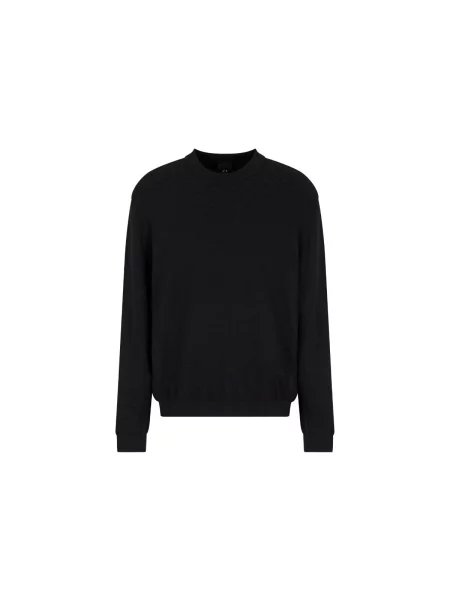 Pulover Eax negru
