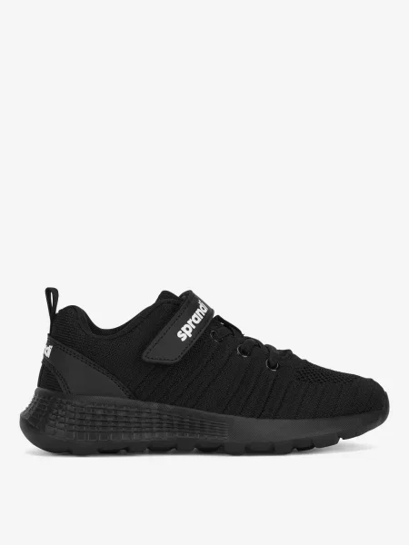 Sneakersy czarne