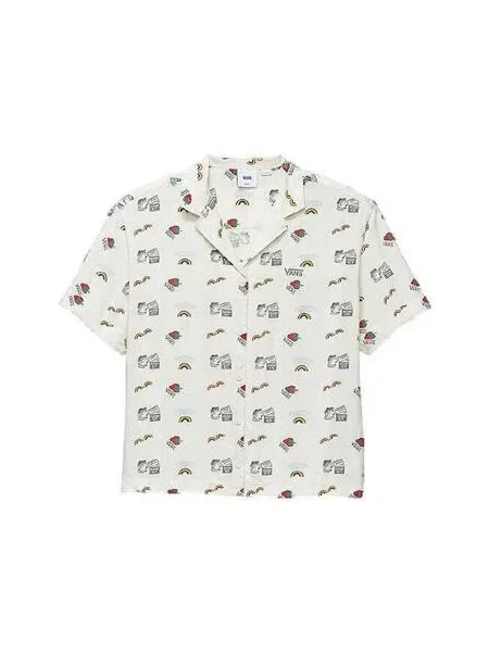 Ingruha Vans fehér