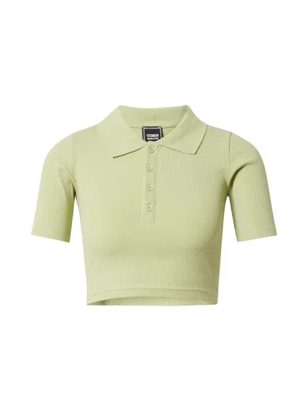 ABOUT YOU x Swalina&Linus Tricou Josefin deschis verde