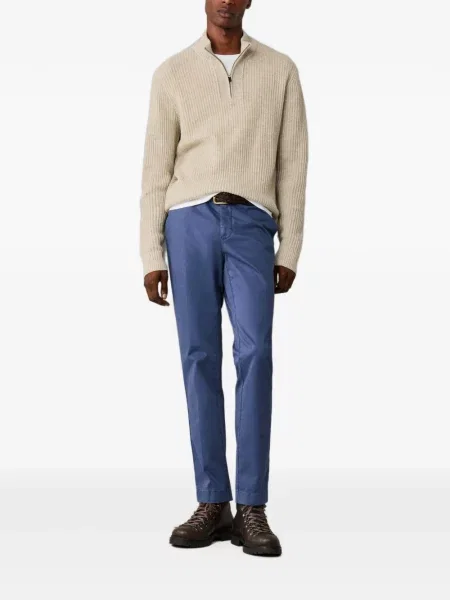 Pantaloni chino Hackett London albastru
