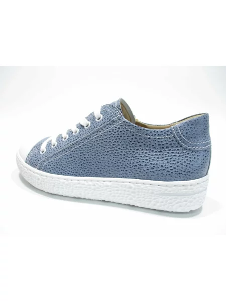 Sneakersy Hartjes niebieskie