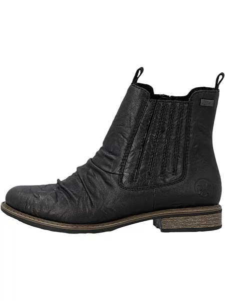 Pantofi Rieker negru